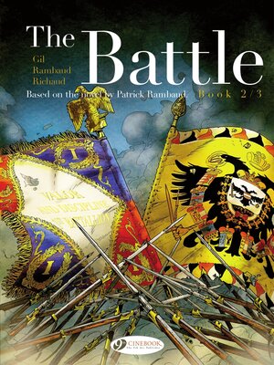 cover image of The Battle--Book 2